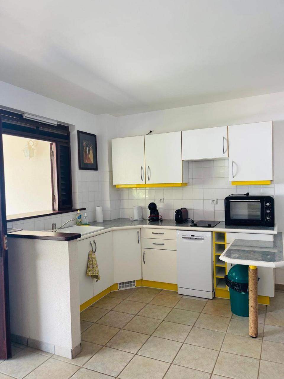 Appartement Hibiscus A Saint-Francois Zewnętrze zdjęcie