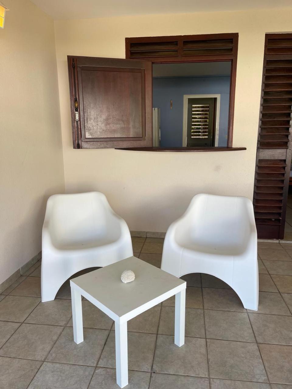 Appartement Hibiscus A Saint-Francois Zewnętrze zdjęcie