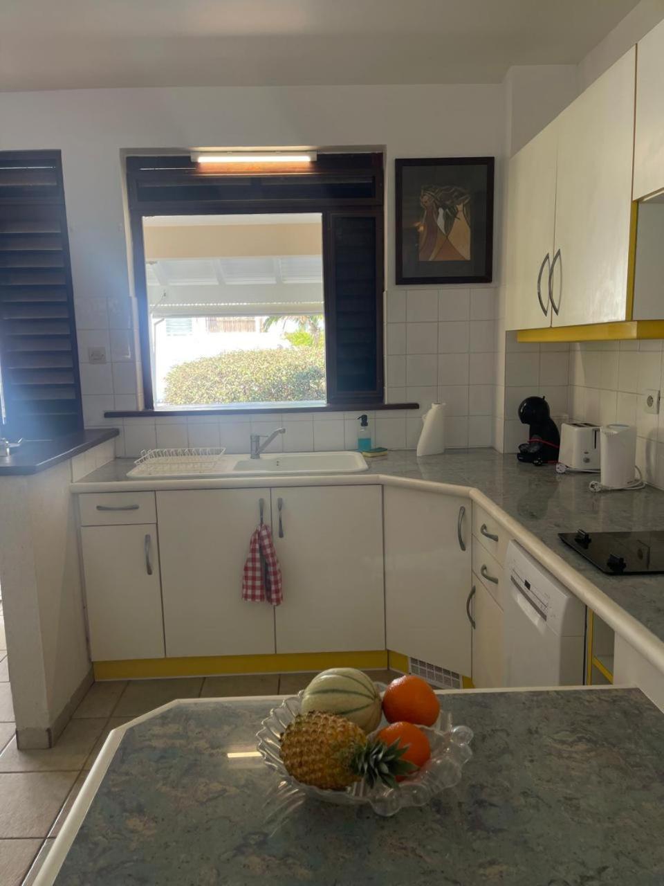 Appartement Hibiscus A Saint-Francois Zewnętrze zdjęcie