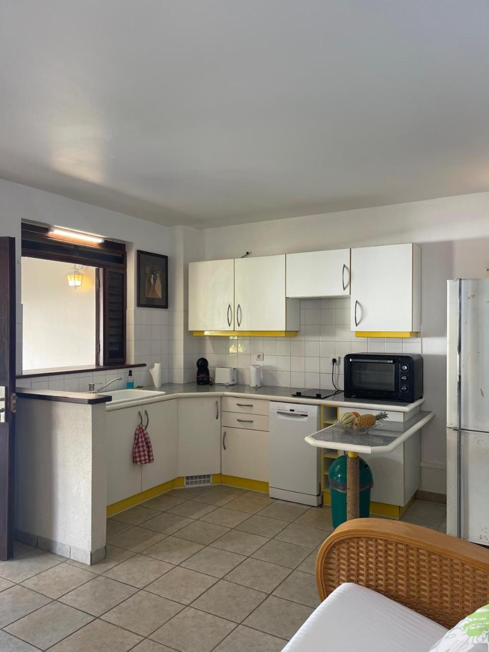 Appartement Hibiscus A Saint-Francois Zewnętrze zdjęcie